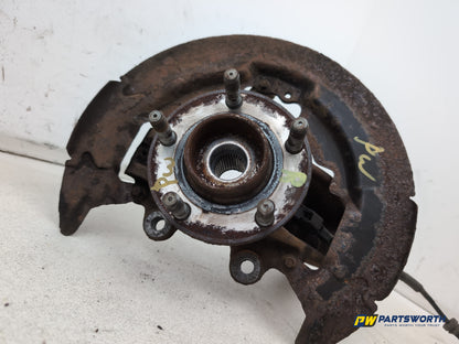 Wheel Hub Front RH 6