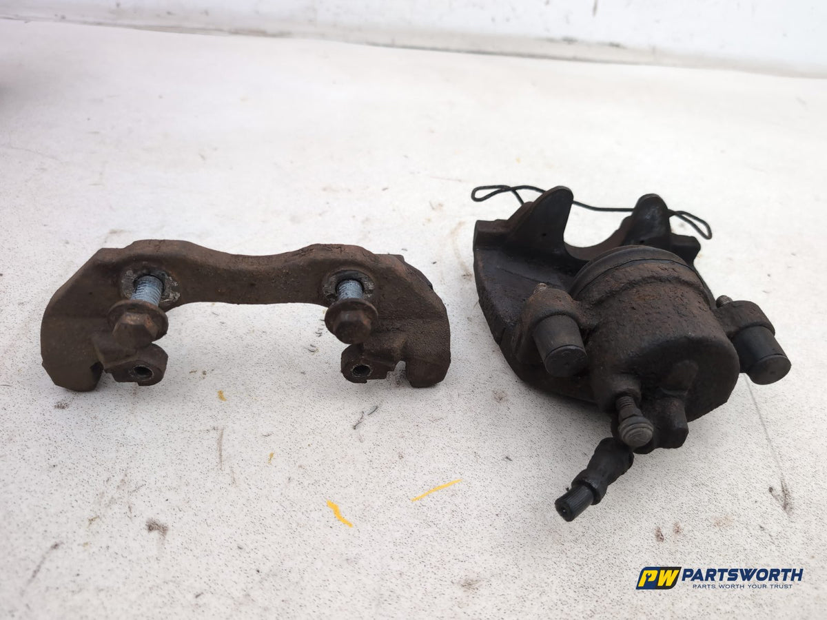 Brake Caliper Front RH 6