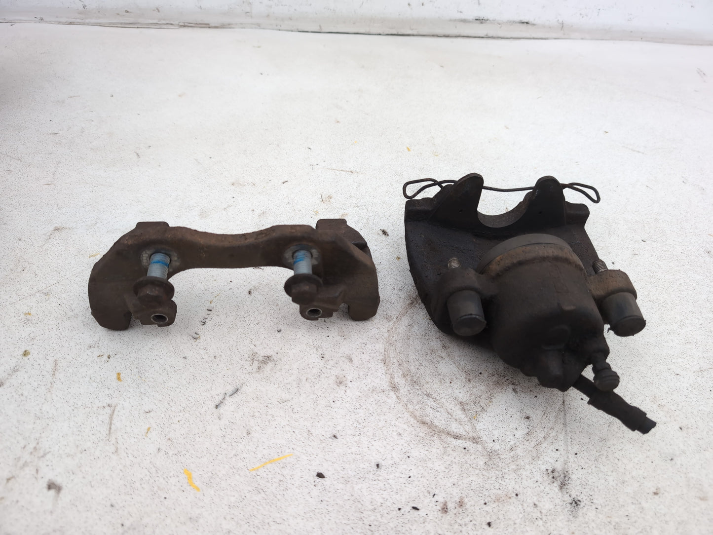 Brake Caliper Front LH 6
