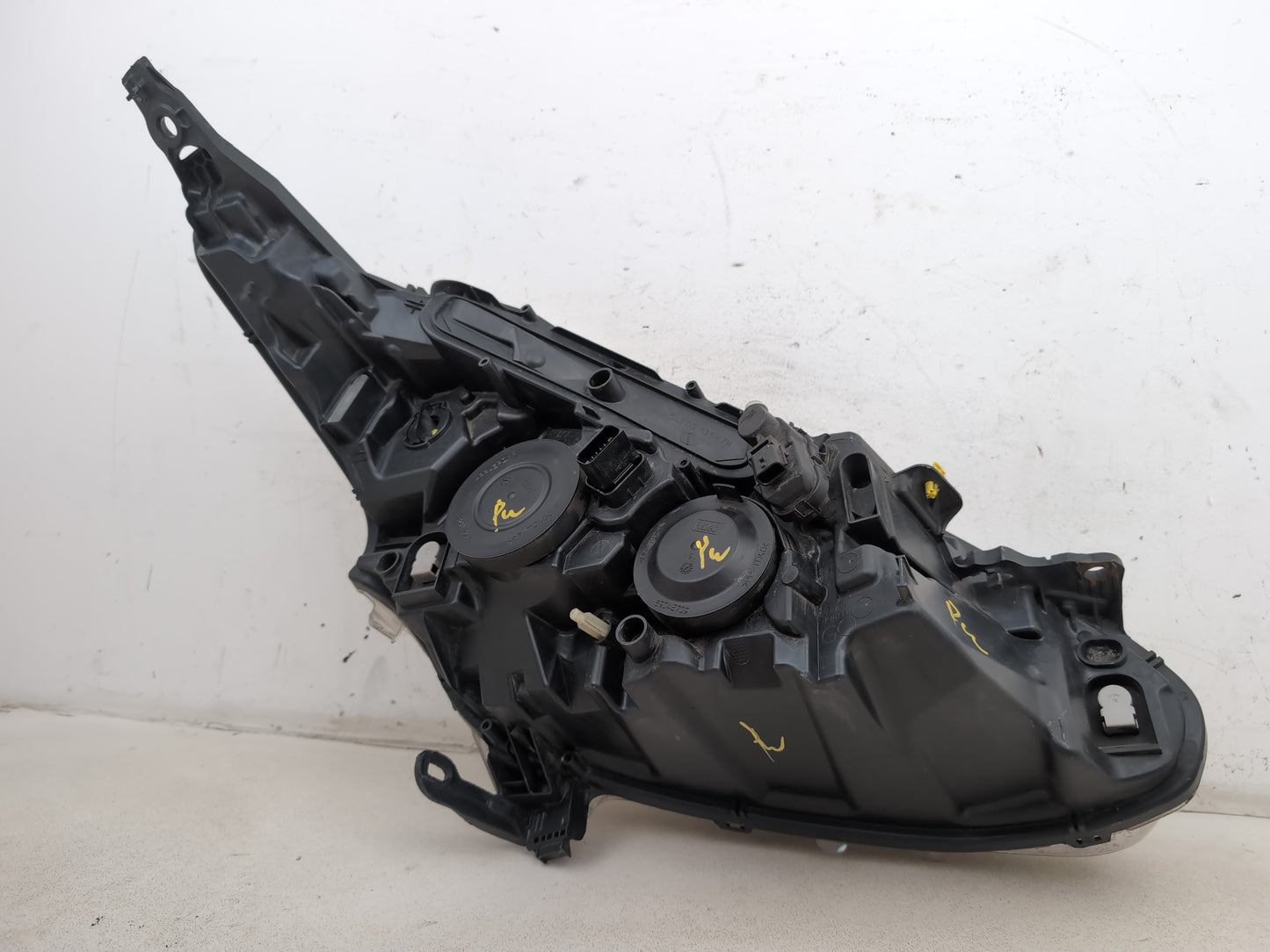 Headlamp LH 6