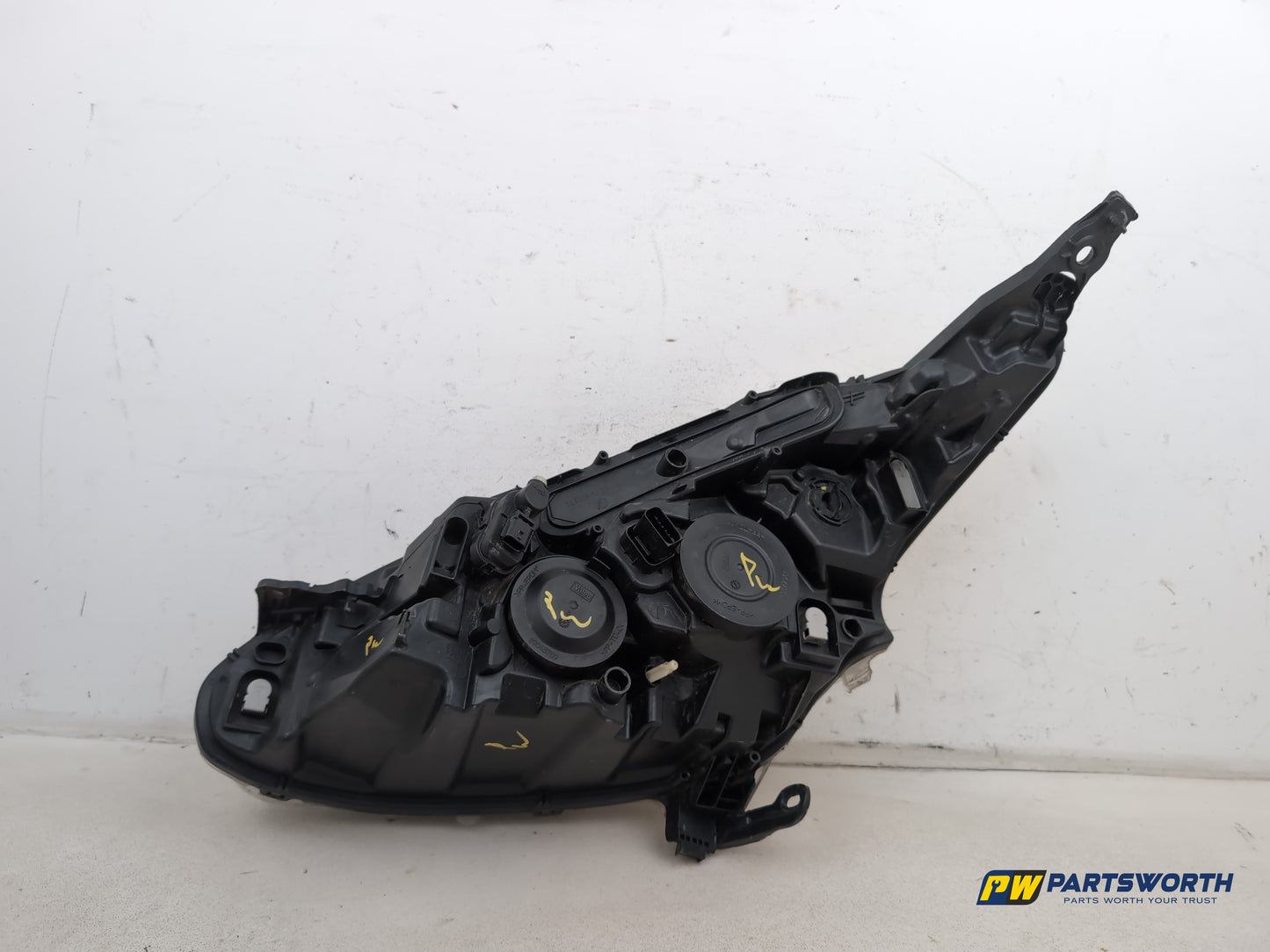 Headlamp RH 6