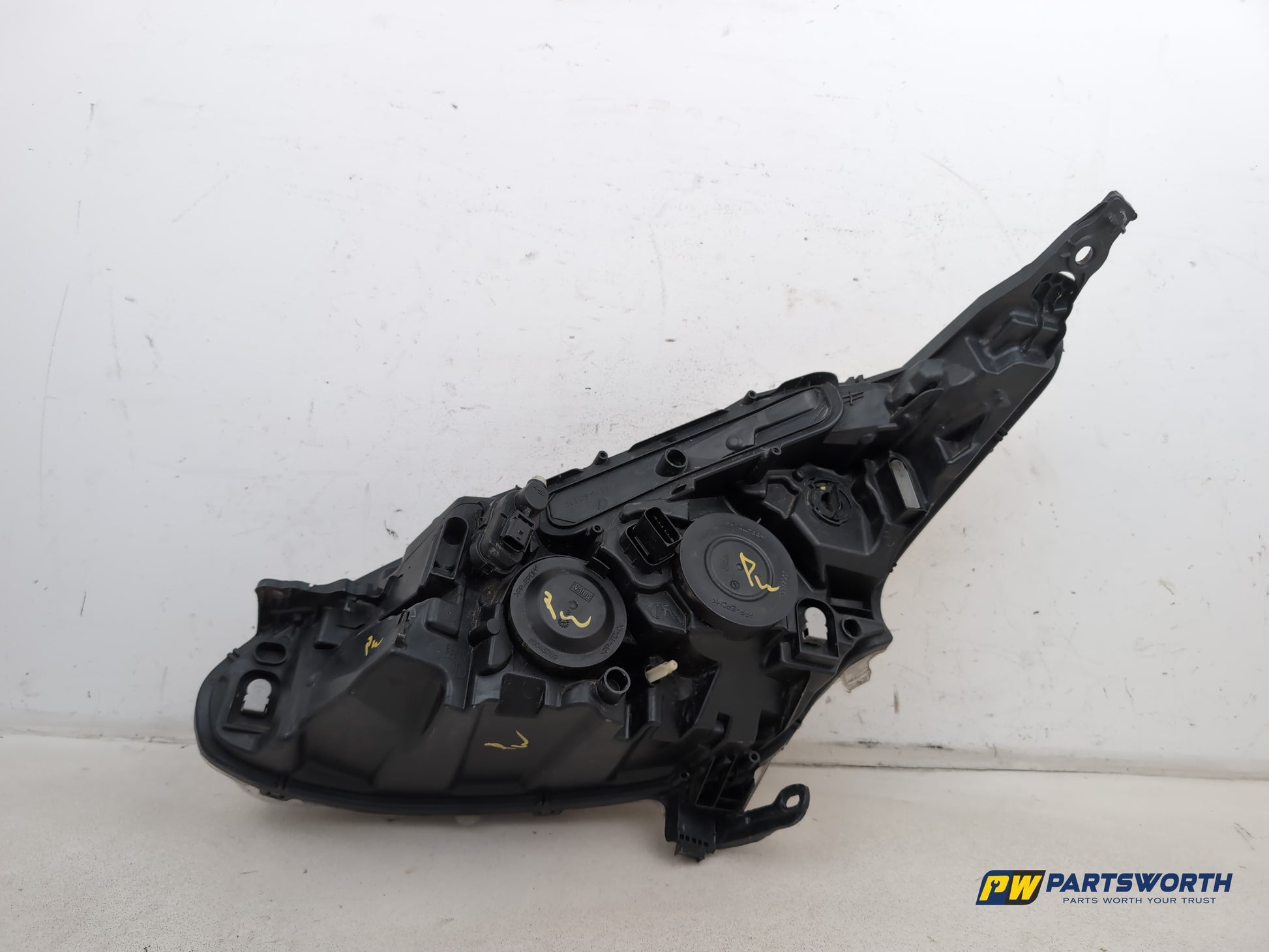 Headlamp RH 6