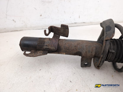 Driveshaft Front LH 6