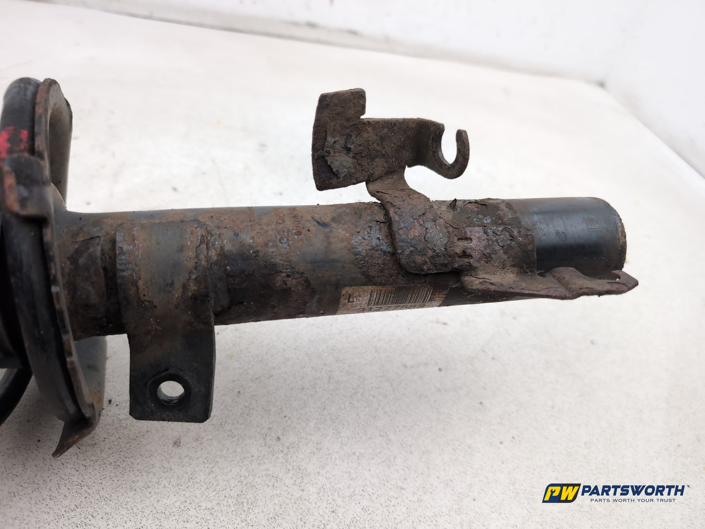Shock Absorber Front LH 6