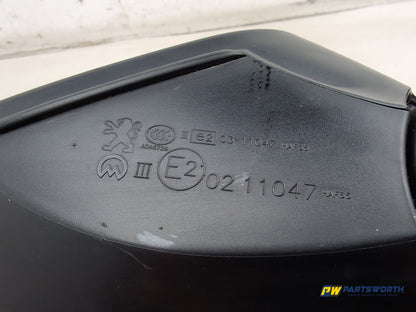 Door Mirror LH 6