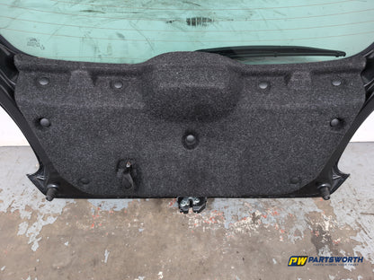 Boot Lid 6