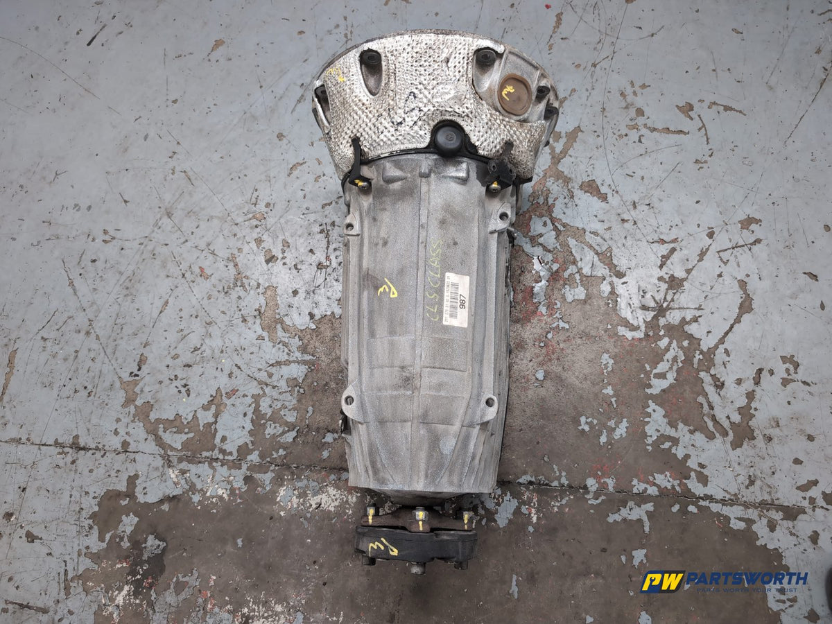 Automatic Transmission Assembly 6