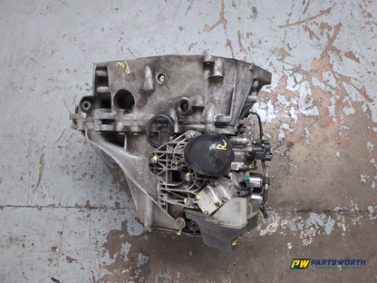 Automatic Transmission Assembly 6