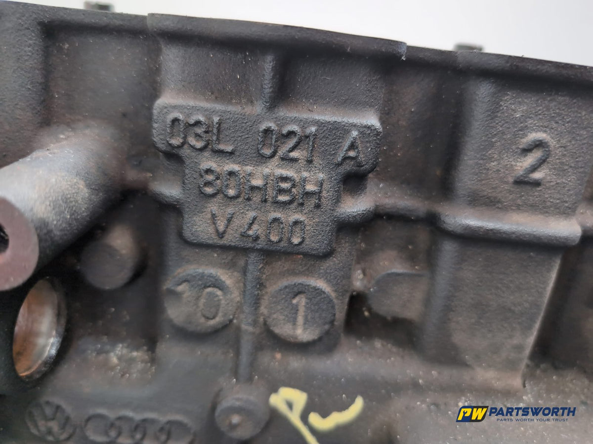 Bare engine  6