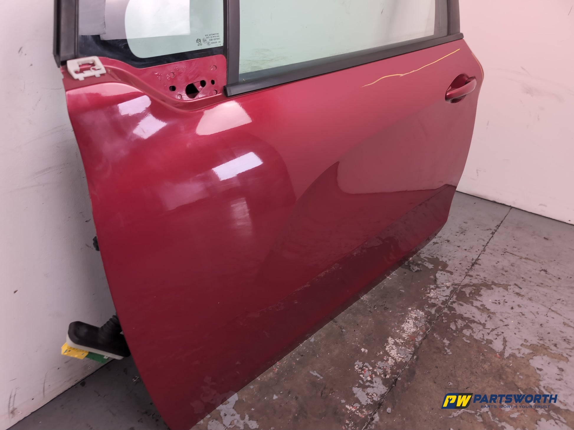 Door Front LH 6