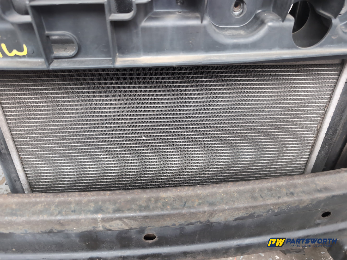 Radiator Pack (KIT) 6