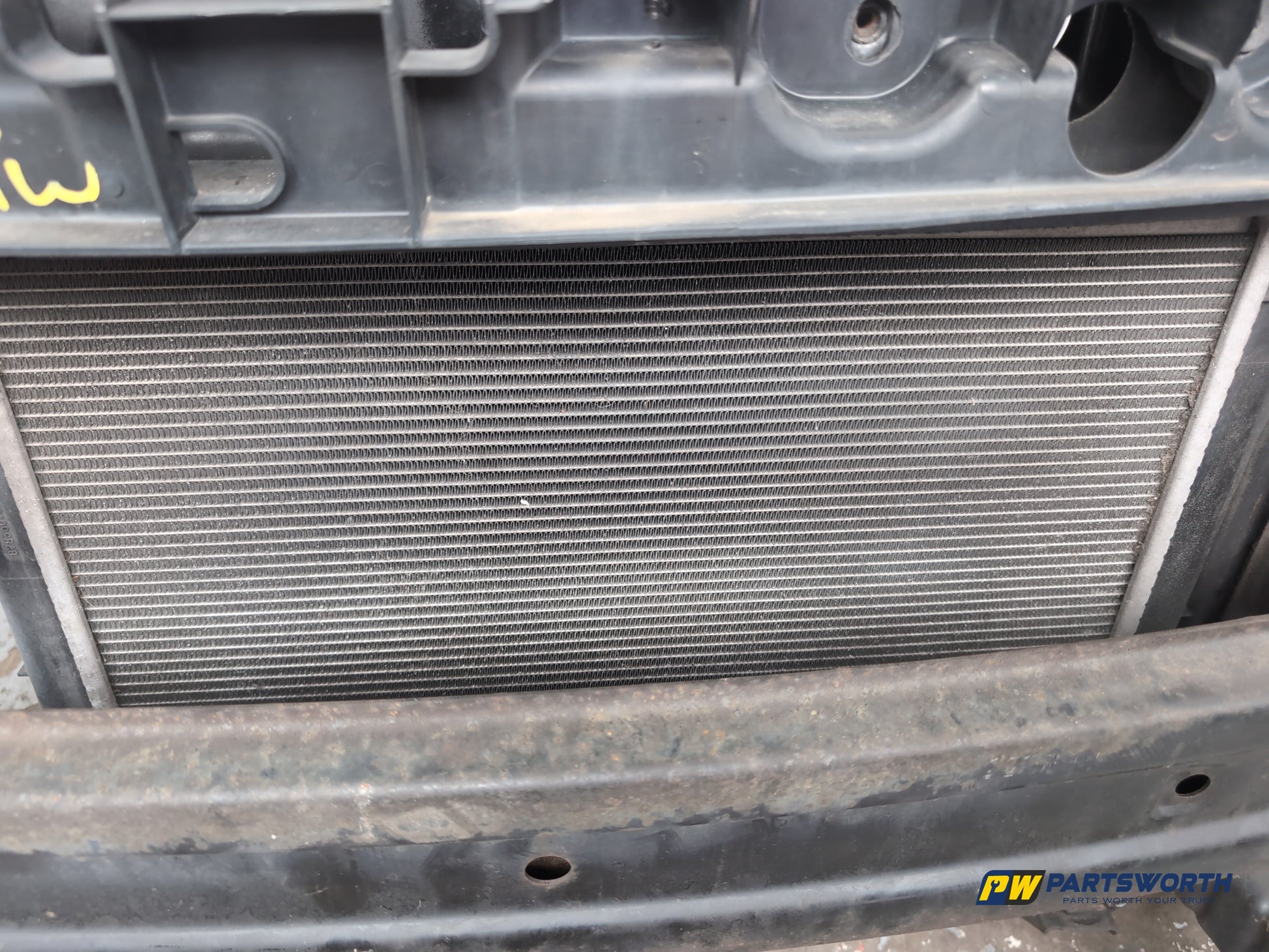 Radiator Pack (KIT) 6