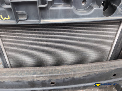 Radiator Pack (KIT) 6