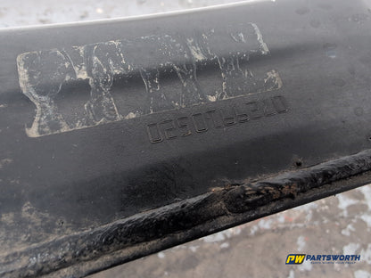 Subframe Front 6