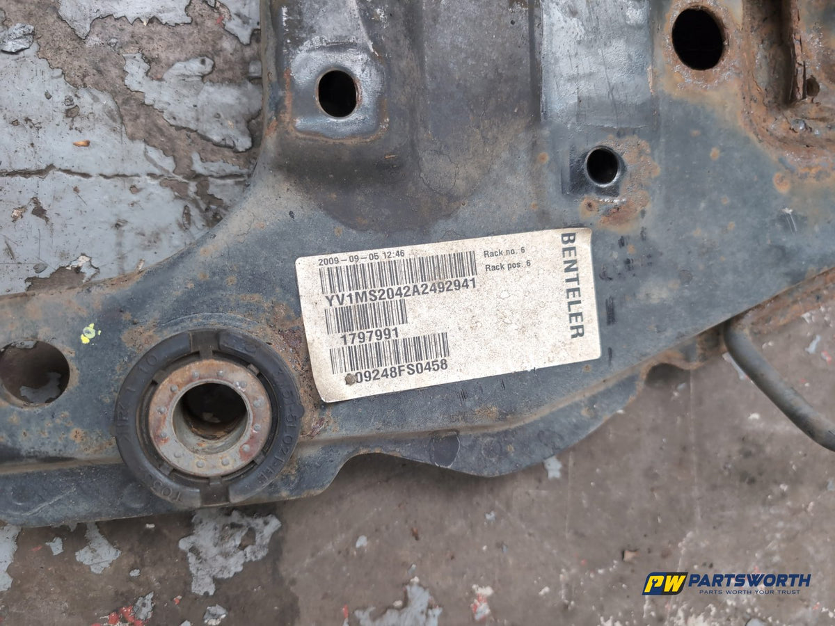 Subframe Front 6