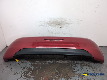 Rear Bumper 6