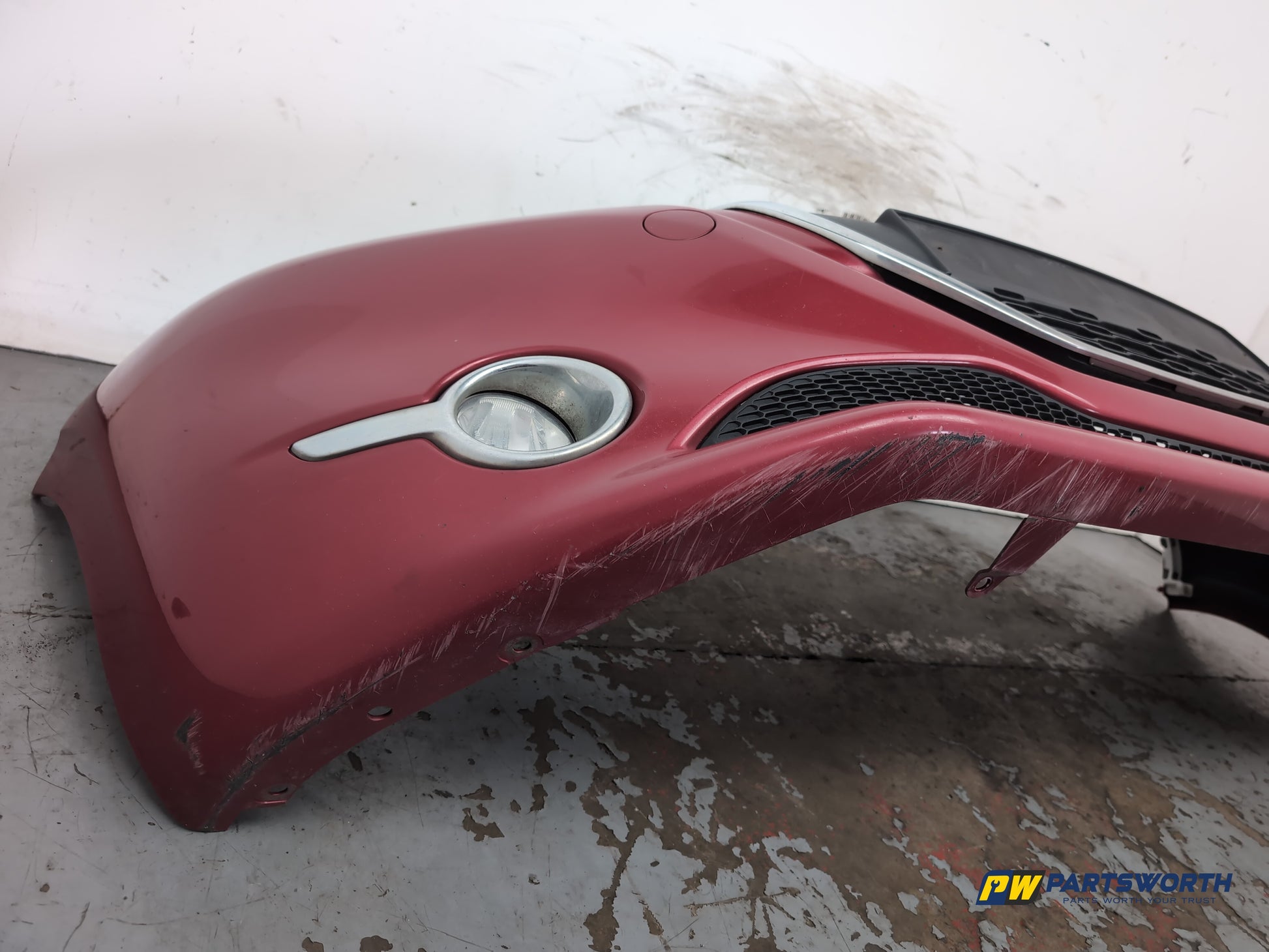 Front Bumper 6