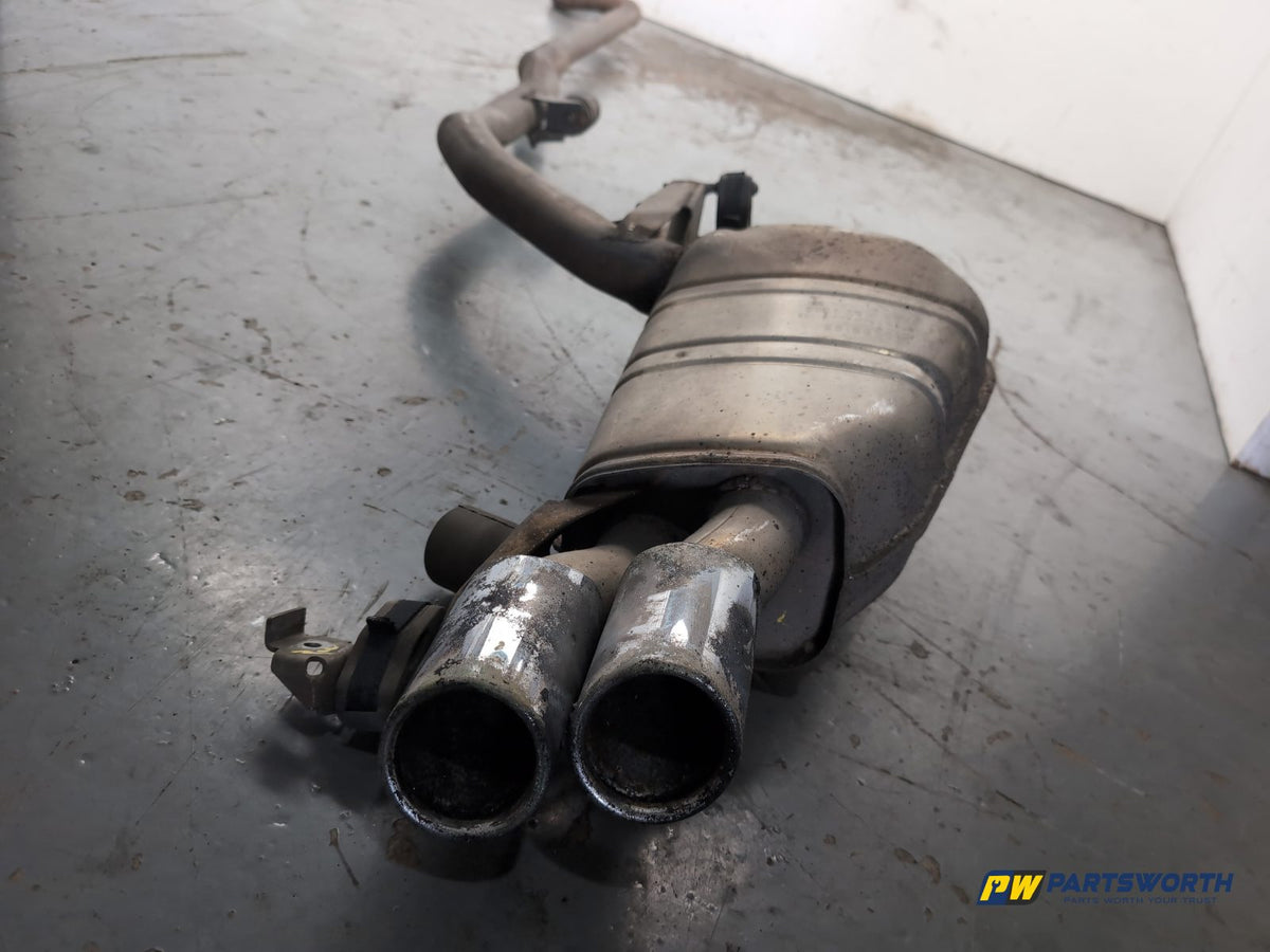 Exhaust Assembly 6