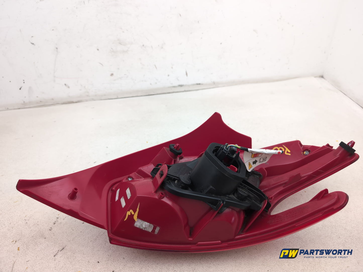 Lamp Assembly Rear LH 6