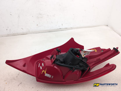 Lamp Assembly Rear LH 6