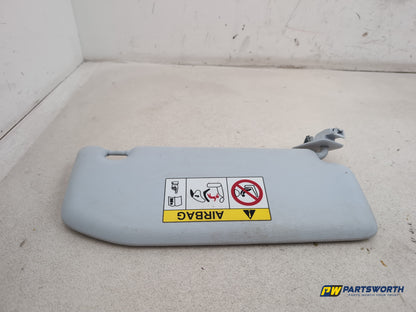 Sun Visor LH 6