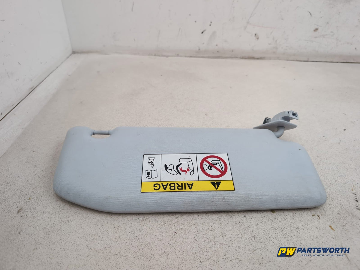 Sun Visor LH 6
