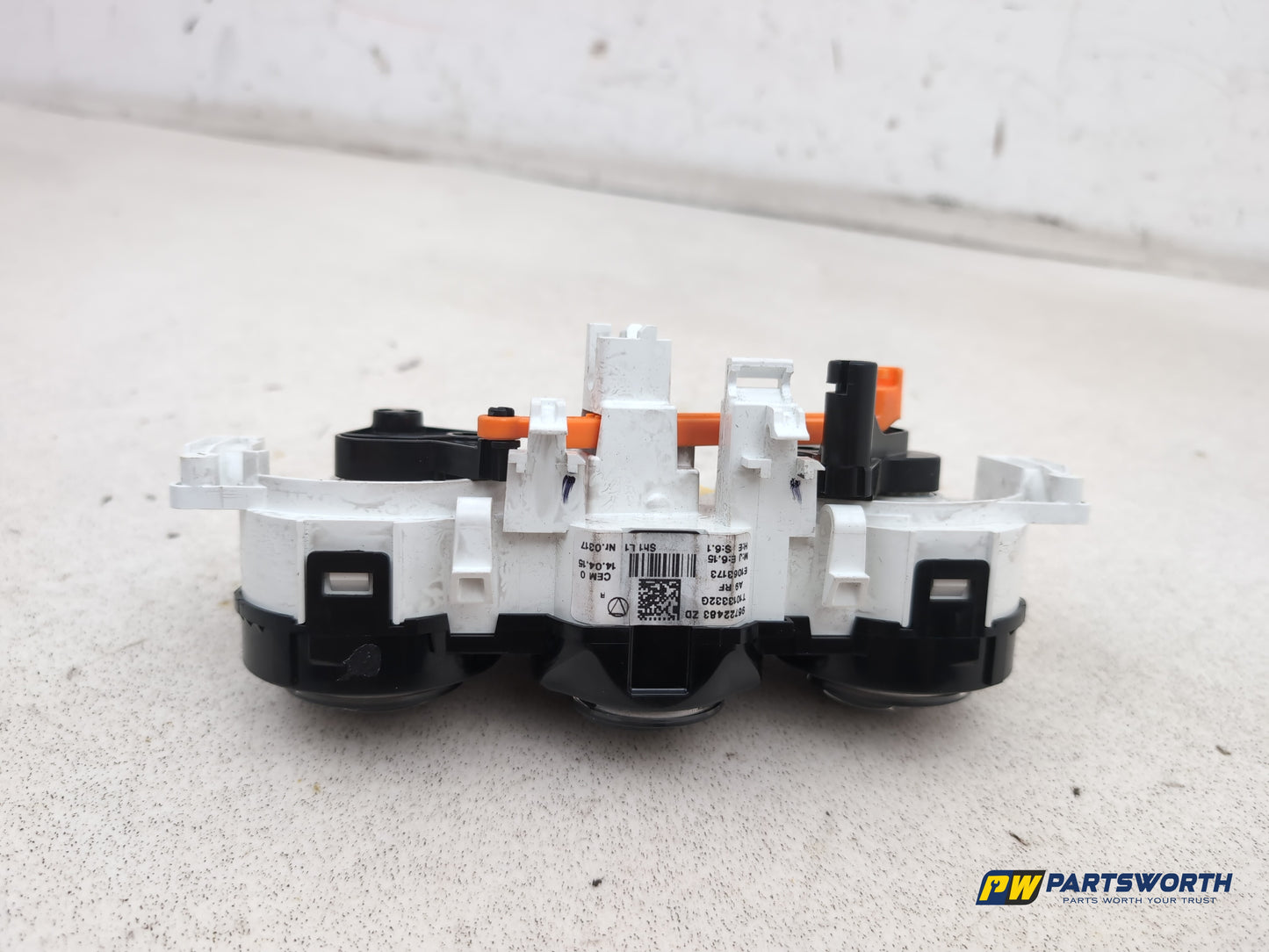 Heater Control Assembly 6
