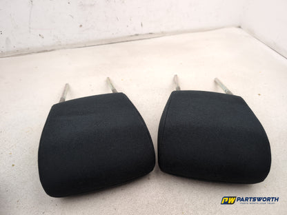 Rear Headrest 6