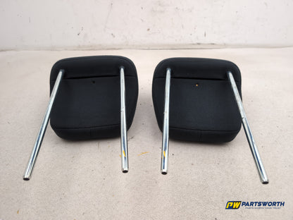 Rear Headrest 6