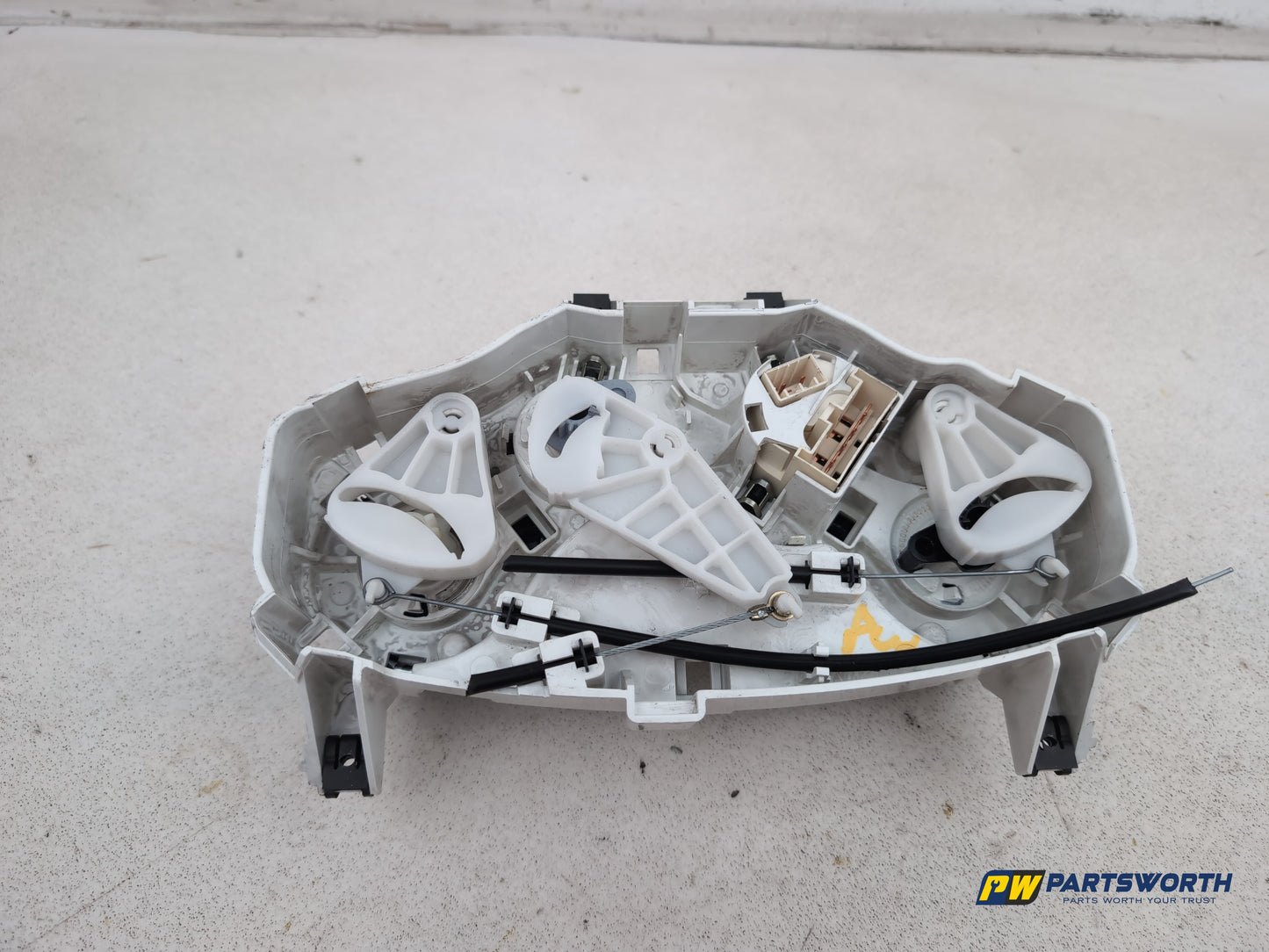 Heater Control Assembly 6