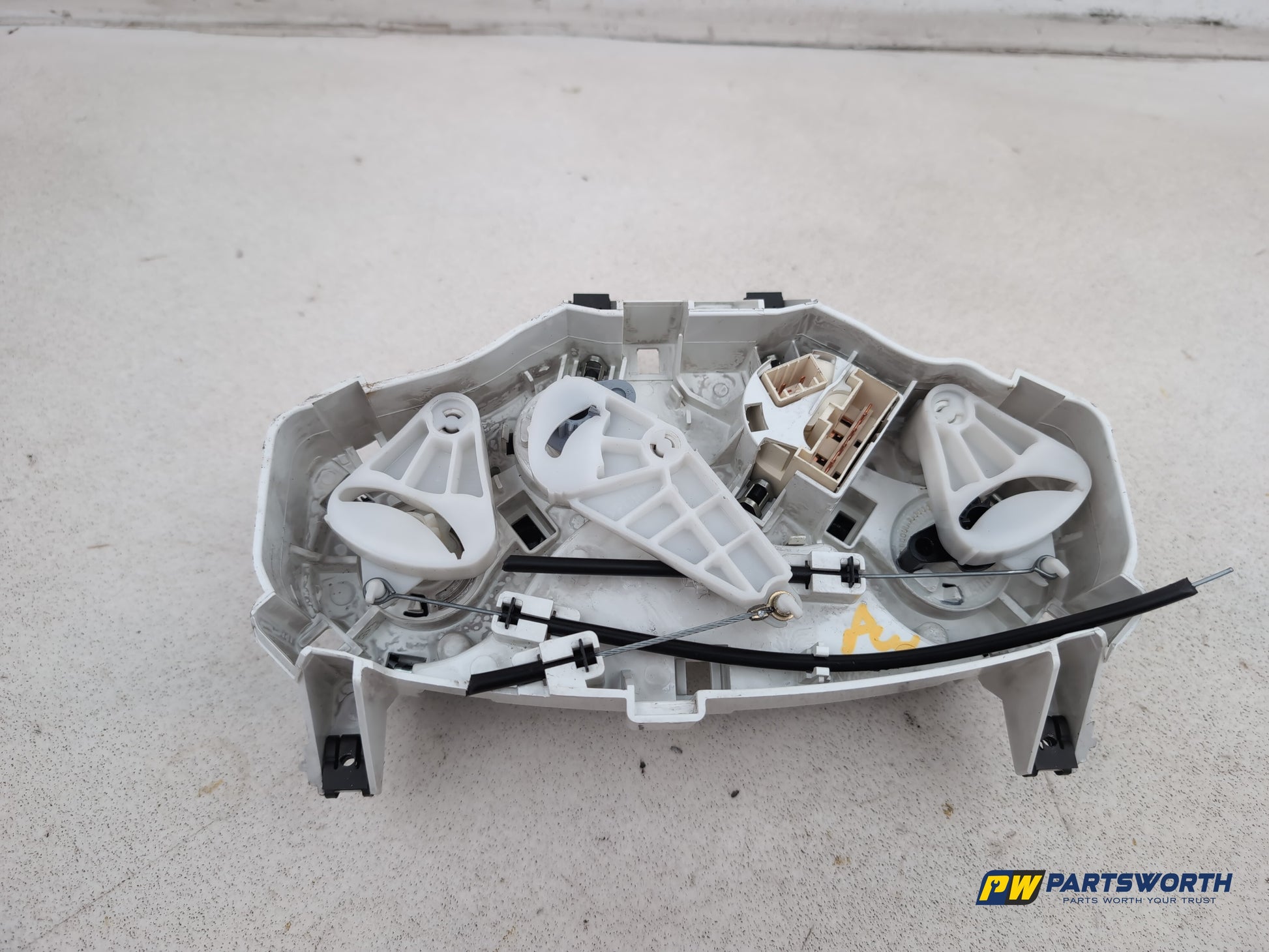 Heater Control Assembly 6