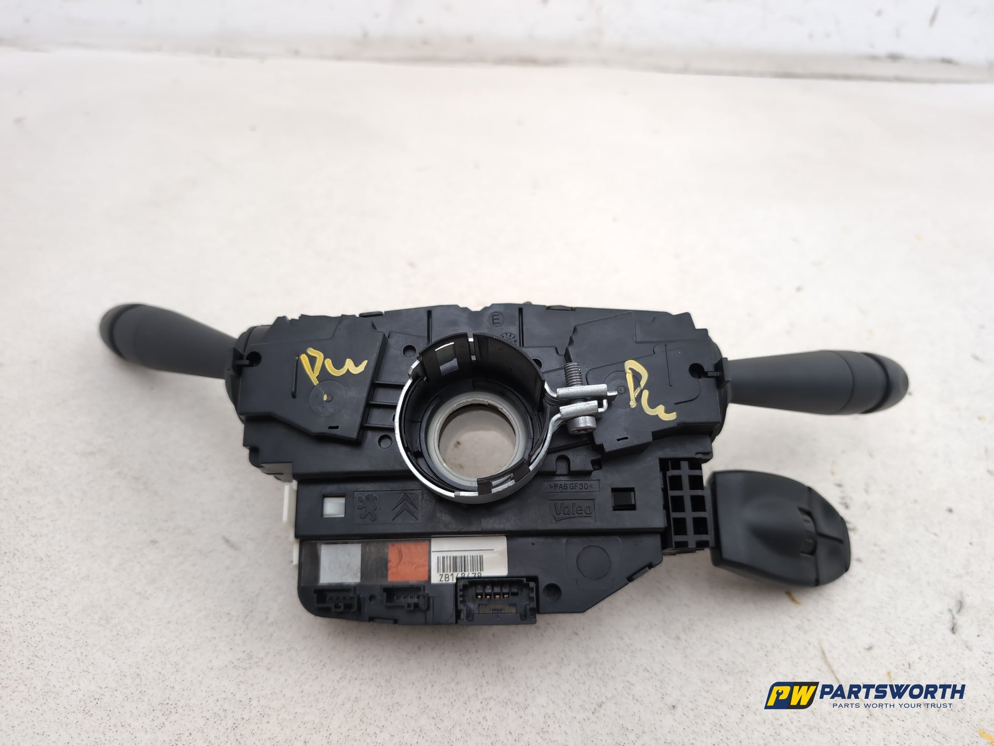 Combination Switch / Stalks 6