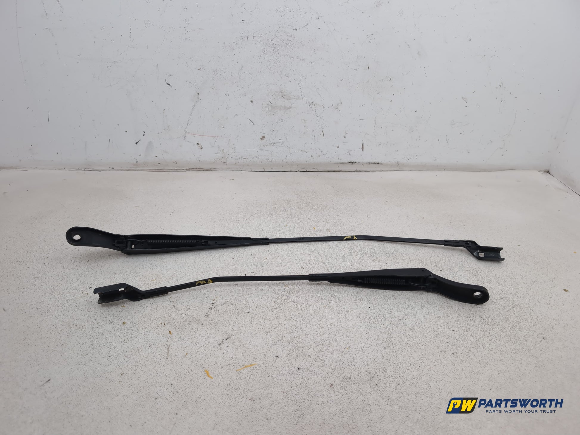 Wiper Front Arm 6