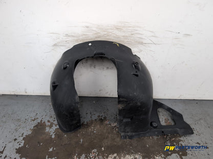 Moulding Wheel Arch Front LH 6