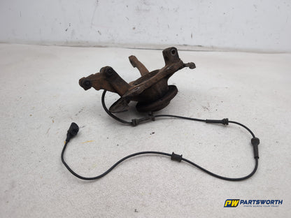 Wheel Hub Front RH 6