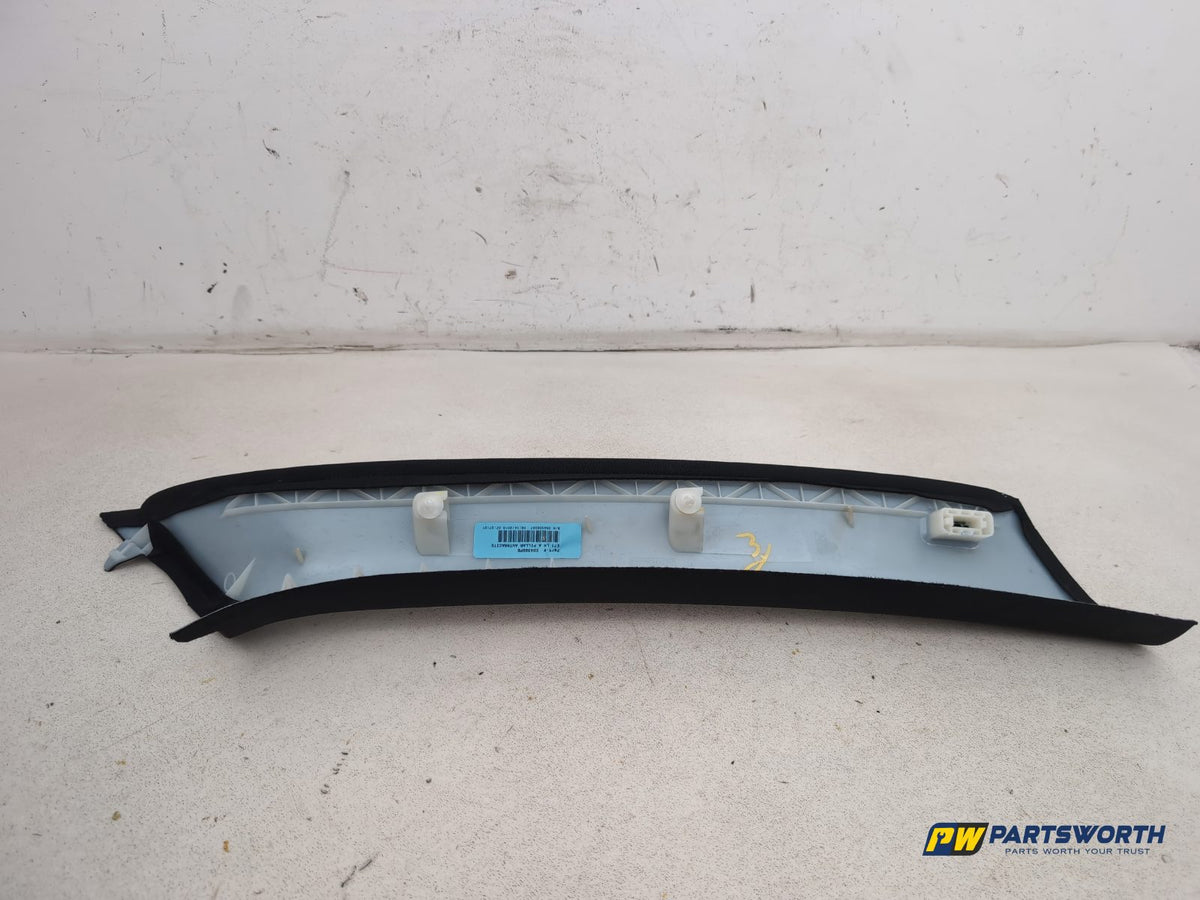 LH A Pillar Trim  6