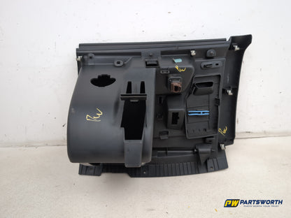 Glove Compartment Assembly 6