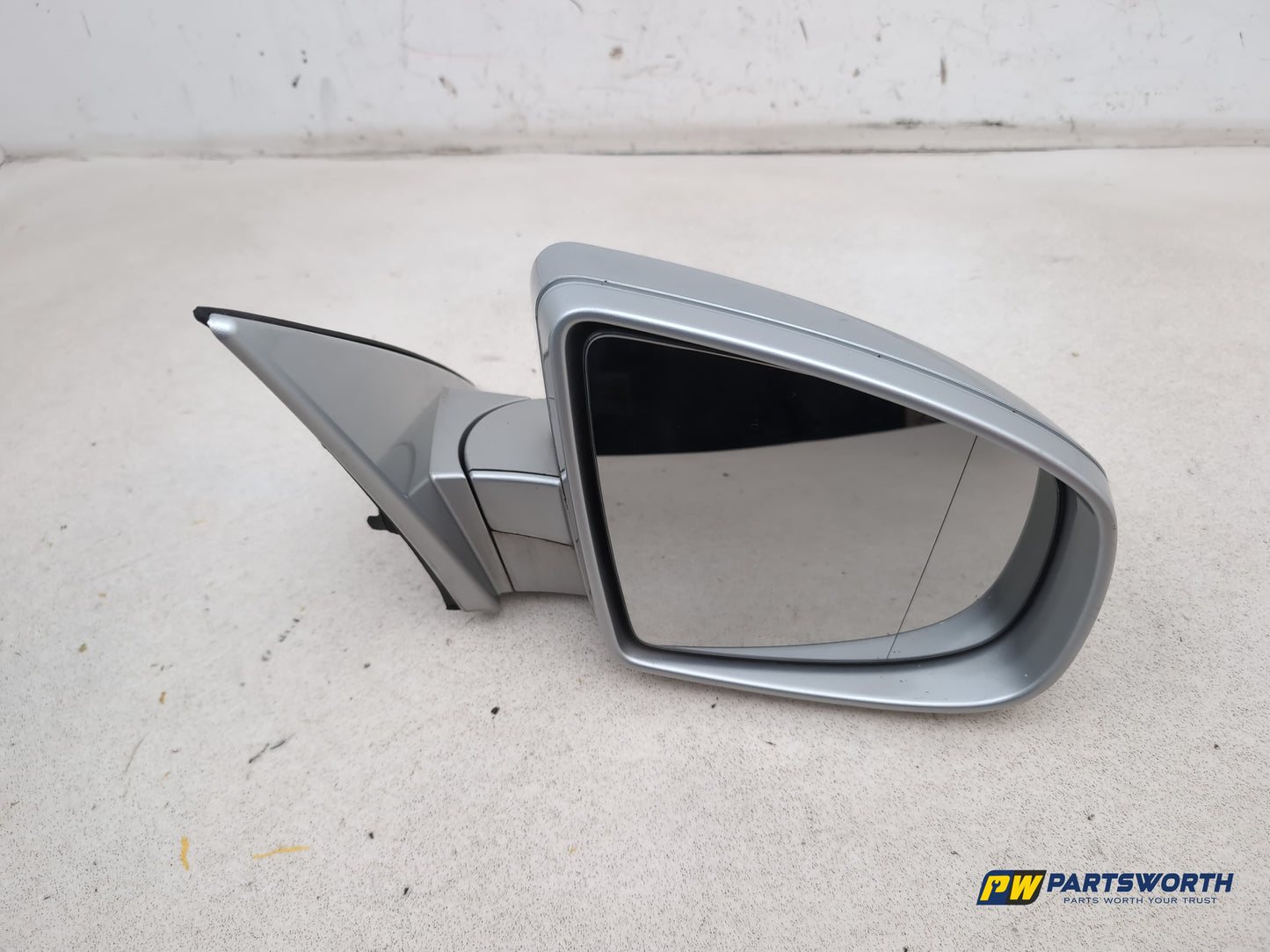 Door Mirror RH 6