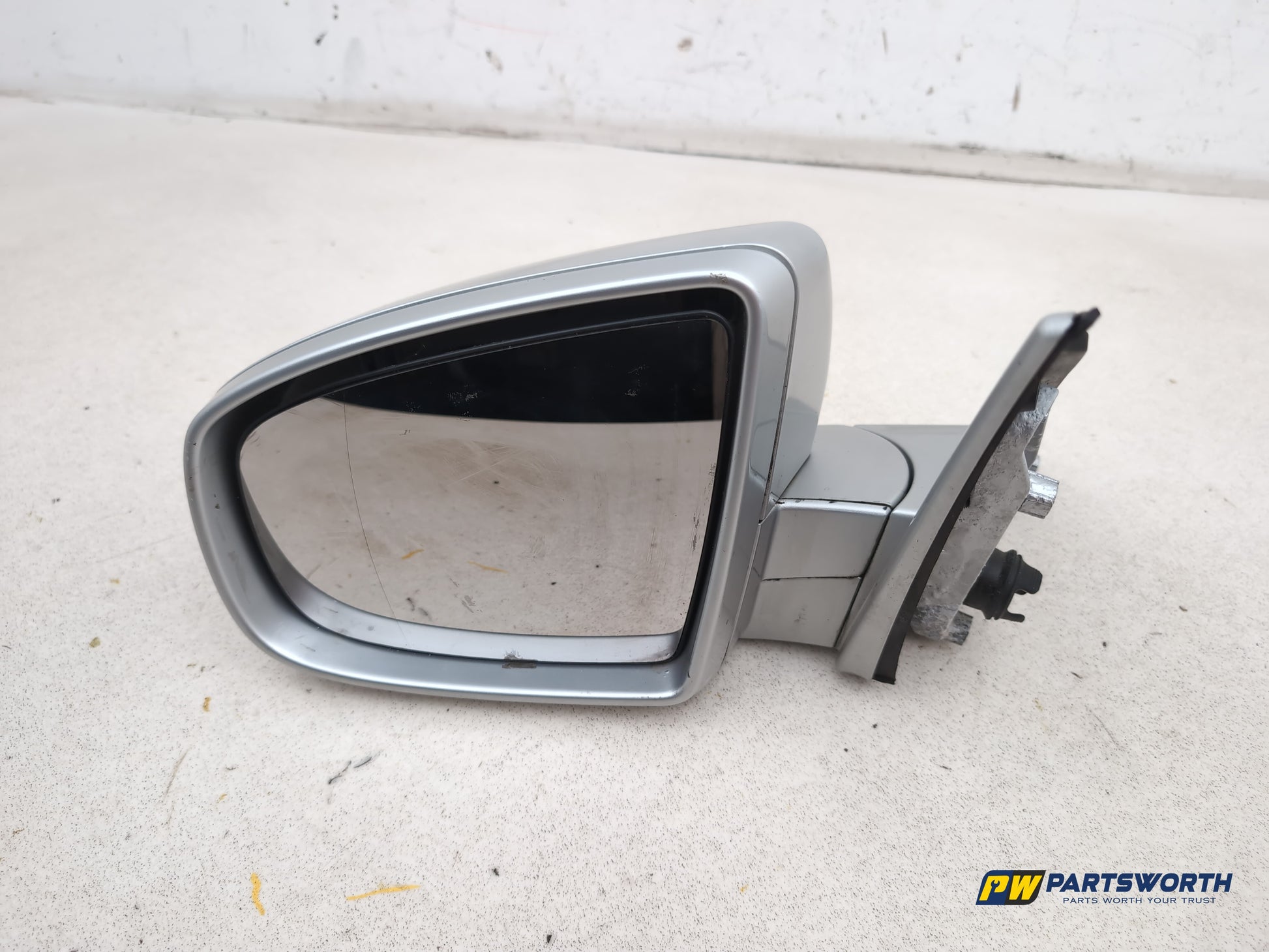 Door Mirror LH 6