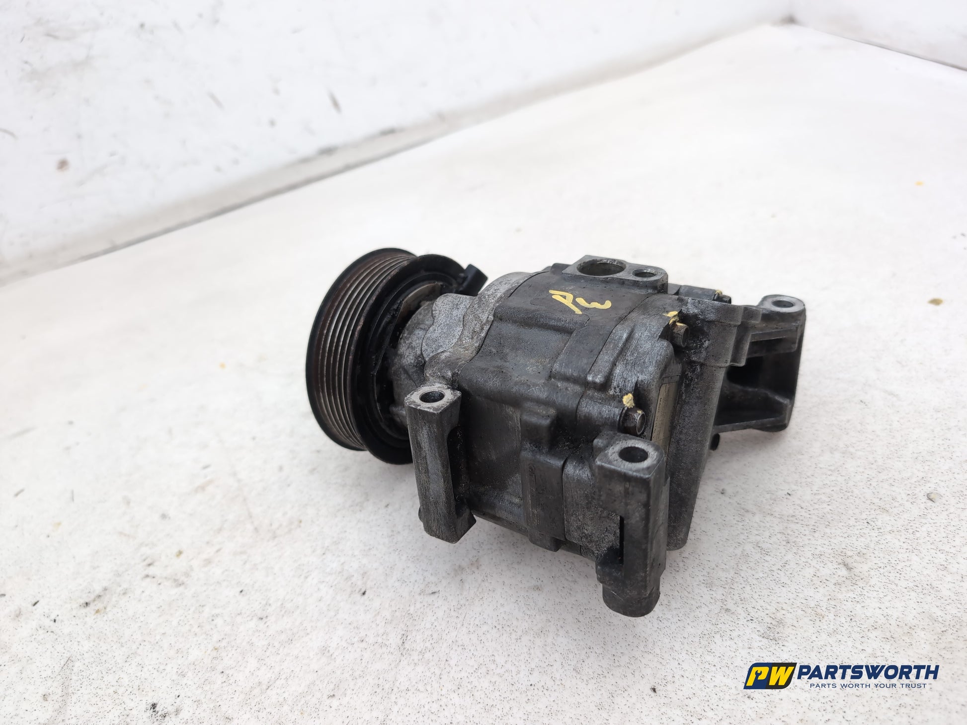 Air Conditioning Compressor 6