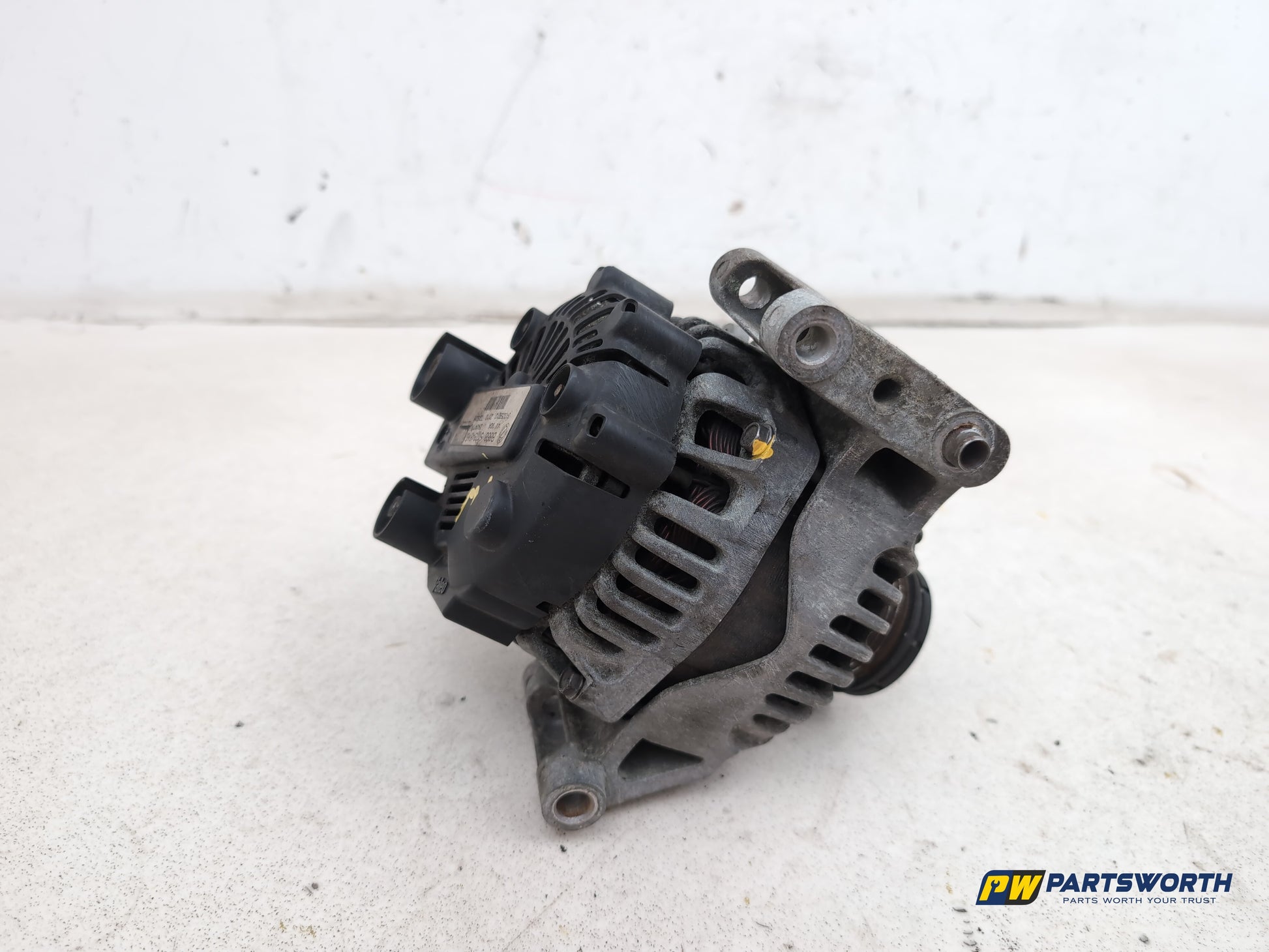 Alternator 6