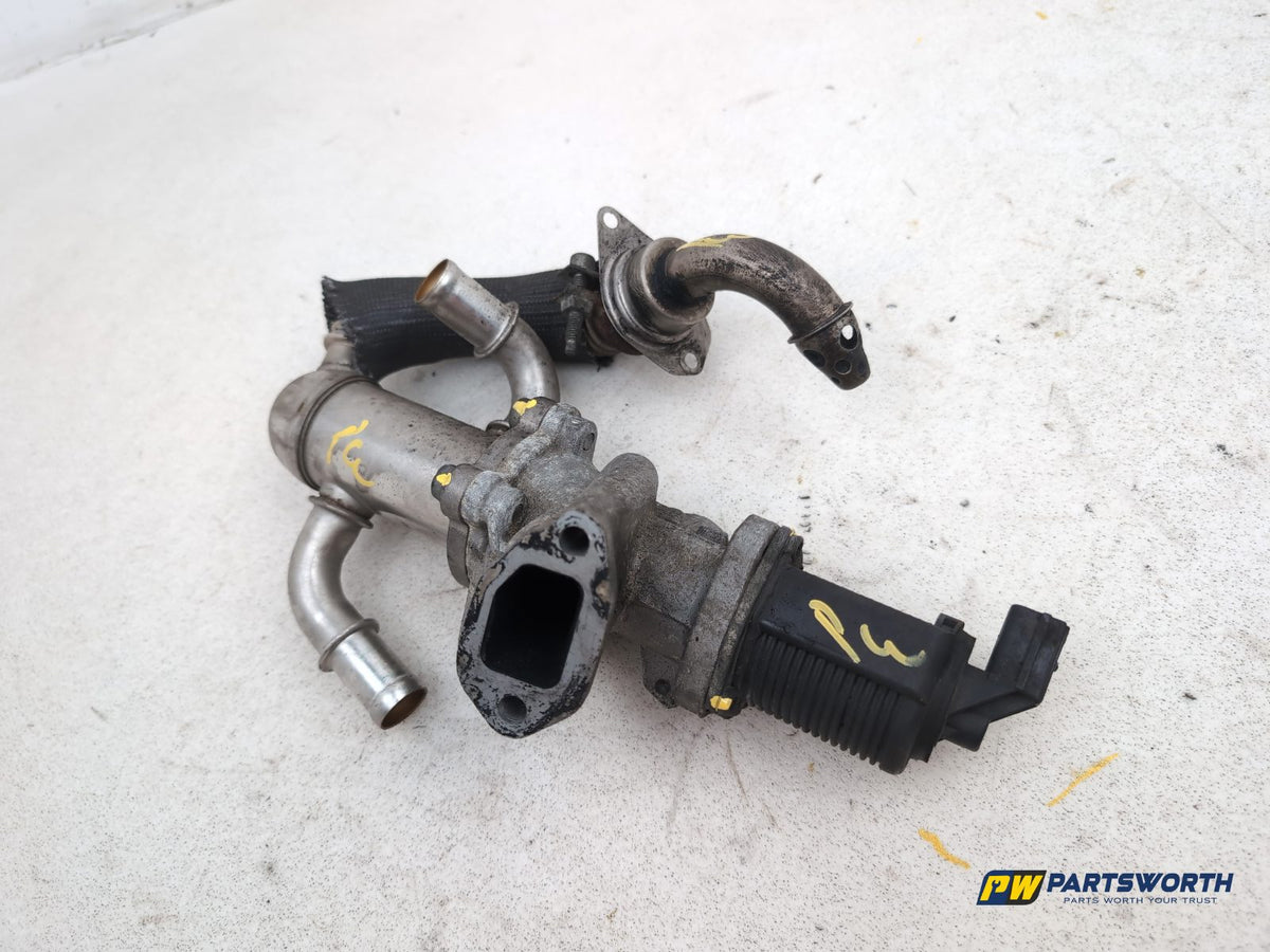 EGR Valve 6
