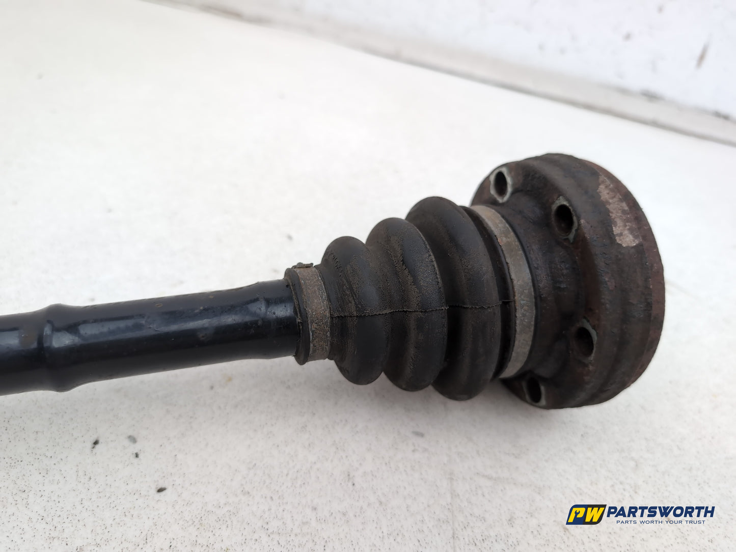Driveshaft Rear RH 6