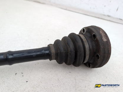 Driveshaft Rear RH 6