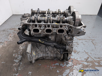 Bare engine  6
