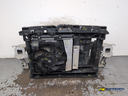 Radiator Pack (KIT) 6