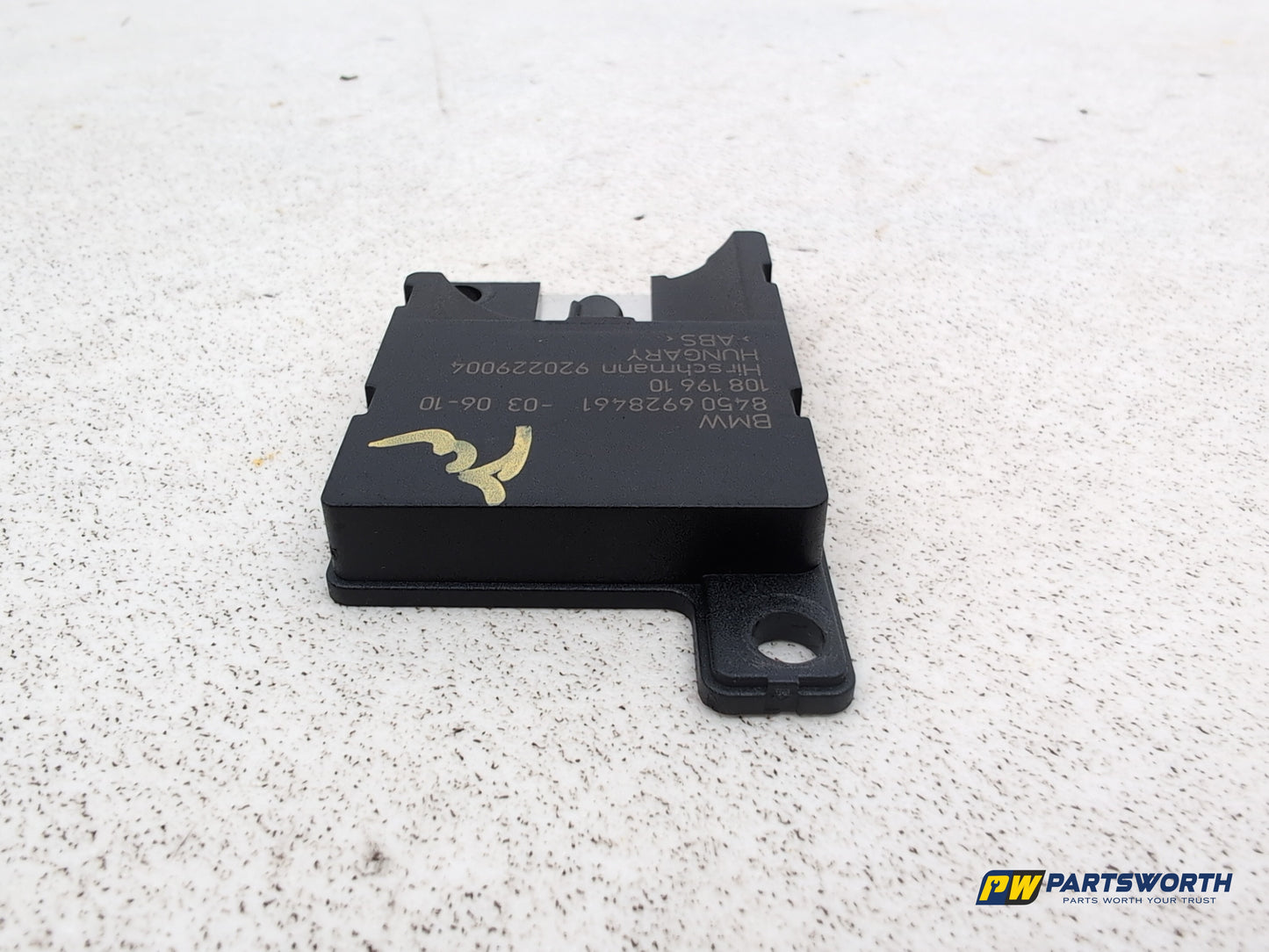 Bmw X6 Xdrive 40d Auto E71 Bluetooth Connection Module 6928461 2008-2014 - photo 6