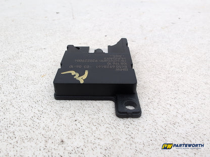 Bmw X6 Xdrive 40d Auto E71 Bluetooth Connection Module 6928461 2008-2014 - photo 6