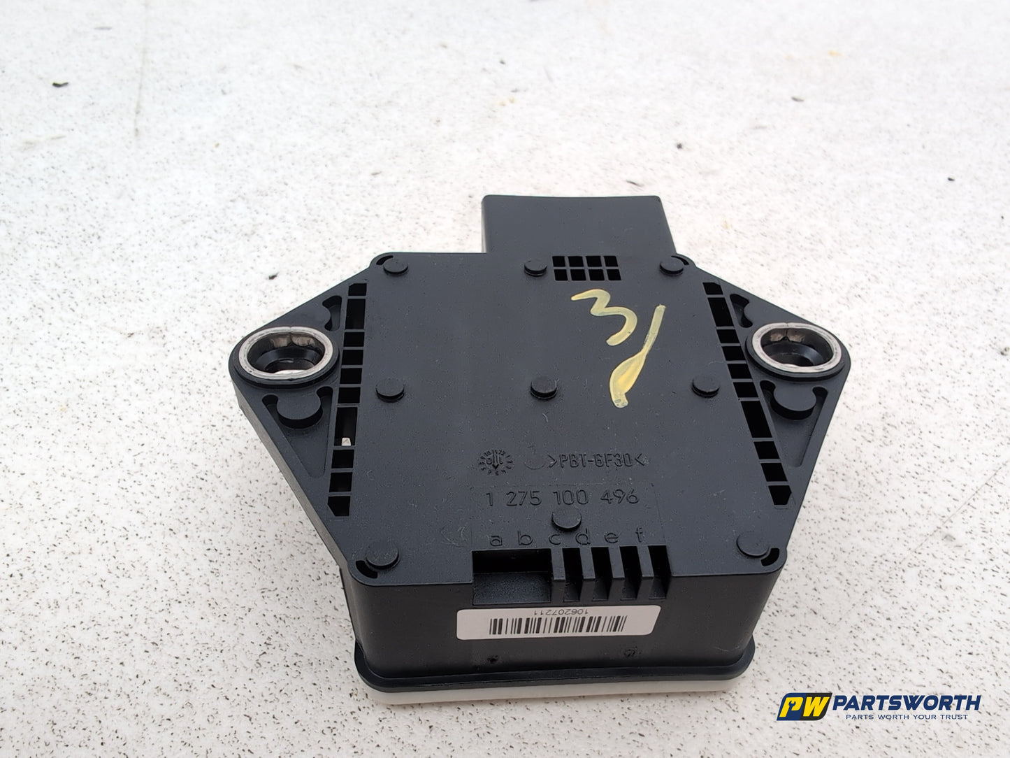 ECU Body 6
