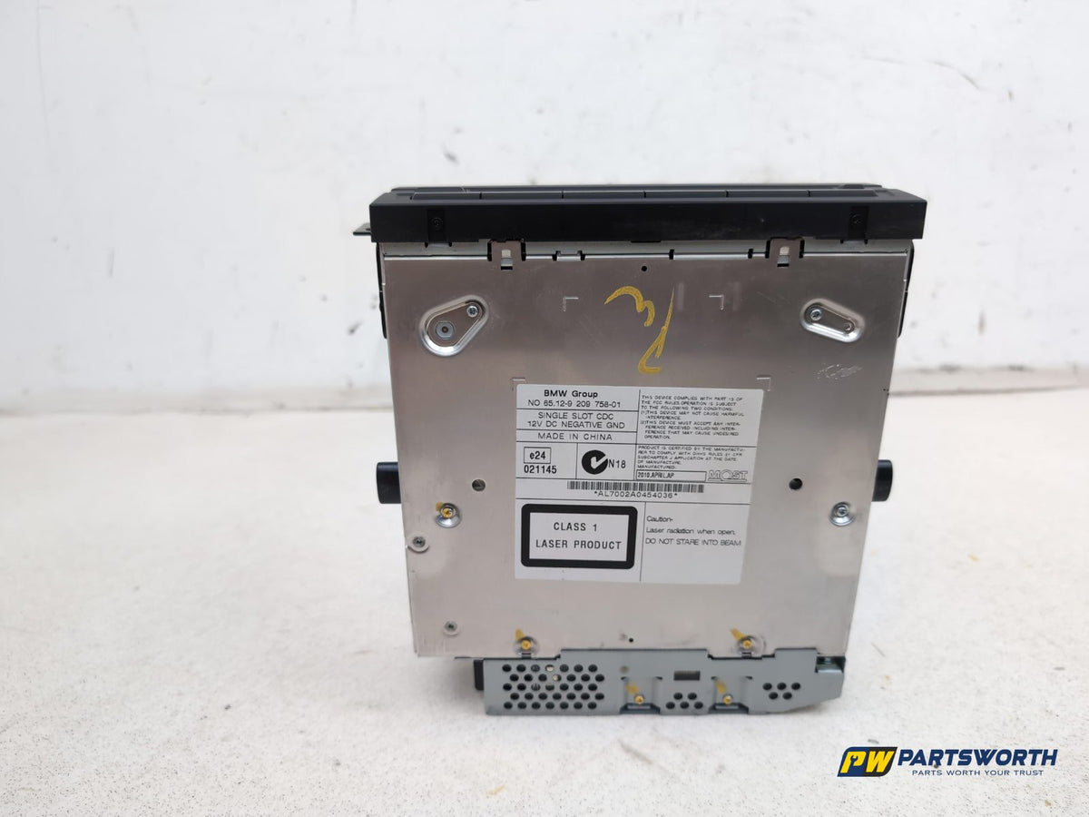 CD Autochanger 6